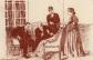 Carte Postale Illustr�e Militaria La Consultation Docteur Neutralit�...