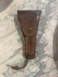 Etui Holster Cuir US M1911 Colt 45 WW2 SEARS Militaria Officier Armee