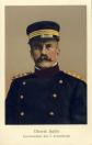 CPA Swiss Militaria colonel Iselin commandant du 2�me Corps d'arm�e (14099)