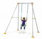 Balan�oire SMOBY 2 en 1 Enfant Portique en M�tal Jeu de Plein Air