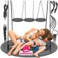 Portique Balan�oire Nid d'oiseau SWAYER �120cm   120kg Max Int�rieur-Ext�rieur