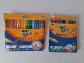 BIC lot 18 crayons de couleurs 18 feutres,neufs.