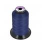 Bobine de fil polyester GRAL N�15   300m Bleu marine U7424