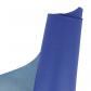 Peau de cuir de ch�vre grain�   BLEU ELECTRIQUE V29