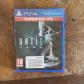 until dawn ps4