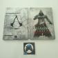 Assassin's creed Revelations : Steelbook vide au format G1 pour Ps3-Xbox 360-Pc