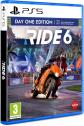 RIDE 6   DAY ONE EDITION PS5 UK OCCASION (GAME IN ENGLISH-FRANCAIS-DE-ES-IT-PT)
