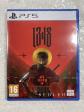 1348 EX VOTO   LIMITED EDITION PS5 EURO NEW (GAME IN ENGLISH-FRANCAIS-DE-ES-IT)