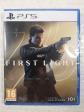 007 FIRST LIGHT PS5 UK NEW (GAME IN ENGLISH-FRANCAIS-DE-ES-IT-PT)