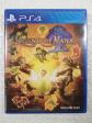 LEGEND OF MANA REMASTERED PS4 ASIAN NEW (GAME IN ENGLISH-FRANCAIS)