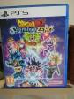 Jeu ps5 dragon ball sparking zero