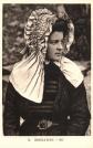 CPA 22   ILE De BREHAT (C�tes d'Armor)   74. Brehatine (costume)