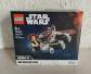 Lego 75295 Star Wars: Faucon Millenium microfighters