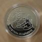Poland 10 Zloty 2006 Turin Olympic Games Snowboard PROOF, silver 92.5% (14.14 g)