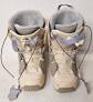 Paire De Bottes De Snowboard Femme Salomon Vigil Pointure 36 2-3 (R�f : CH64)