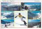 Carte Postale   65   Saint Lary Soulan   Multivues   Hiver   Neige   Snowboard
