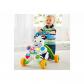 Trotteur b�b� Fisher Price Mon trotteur z�bre parlant