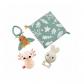 Fisher Price Les Sens en �veil   Coffret 4�jouets sensoriels pour b�b�