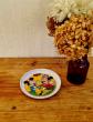 Assiette vintage Disney Tigex Mickey et Minnie b�b�s en m�lamine