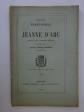 DUPANLOUP, F�lix. Second pan�gyrique de Jeanne d'Arc 1869
