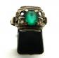 jolie bague en argent d�but 1900 � restaurer