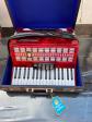 ancien accord�on piano weltmeister serino 80 basses - tr�s belle �tat - test� ok