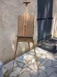 Malette de peintre Chevalet Pliable Madef Vintage