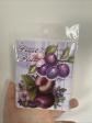 12 Stickers De Fruits Plum Prune   Scrapbooking