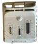 INDESIT Bac � lessive top pour lave linge BTWCL50300FR-N