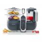 BABYMOOV Robot Cuisine Bebe Nutribaby   Industrial Grey