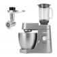 Robot patissier Chef XL 6,7L Blender   Hachoir metal   KENWOOD KVL4170S