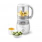 Robot Cuiseur Mixeur 4 en 1 pour B�b�   PHILIPS AVENT   Cuit a la vapeur   Mixe