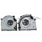 Ventilateur de refroidissement de rechange pour Dell G3 3579 G5 5587 Gaming
