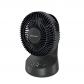 Air Purifiers and Fans QuietSet Ventilateur sur pied oscillant
