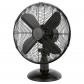 Ventilateur de table design Noir 25 cm Proficare PC VL3062M Noir