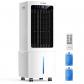 Ventilateur Climatiseur Portable 27.25 avec Fonction de Refroidissement � Eau