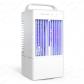 Ventilateur de Climatisation Portable USB Refroidisseur d Air avec Eau et Glace