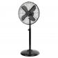Ventilateur sur pied design Noir 40cm Proficare PC VL3064MS Noir