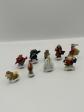 R945 Lot f�ves Disney Narnia Lucy Aslan Edmund Peter