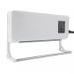 Climatiseur Mural Silencieux Chauffage & Refroidisseur Multifonction Gain de Pla