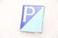 LOGOTIPO MARCA   PIAGGIO VESPA PK FL 2T 50 (1990   1996)