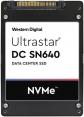 SSD U.2 NVMe 1.92To Enterprise WD SN640   Compatible Dell HPE PM983 PM9A3 P4510