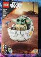 Neuf   Lego Star Wars   75403   Grogu et son landau   The Mandalorian and Grogu