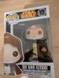 Funko Pop! Star Wars Obi Wan Kenobi #10 Vinyl Figure Black Box