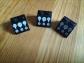 LEGO Trains : 3 X  Pentes 2 x 2 Jauges   R�f 3039px6  Set 4558 10001 7722 7715