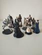 Play Set Figurines Star Wars   Disney Store Le R�veil De La Force   Lucas Film