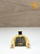 LEGO Torso Star Wars    Torse soldat rebel   Minifigure Part 973pb2555c01 Tan