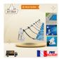 Enrouleur de B�ches de Piscine AREBOS   Fixation Stable et Installations Rapides