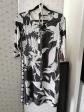 Robe longue en soie Emilio pucci