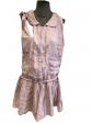 Magnifique Robe D �t� Ramie Mauve Clair Marith� Francois Girbaud L Jamais Port�
